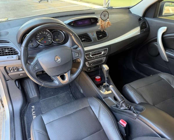FLUENCE 2.0 DYNAMIQUE 16V FLEX 4P AUTOMÁTICO