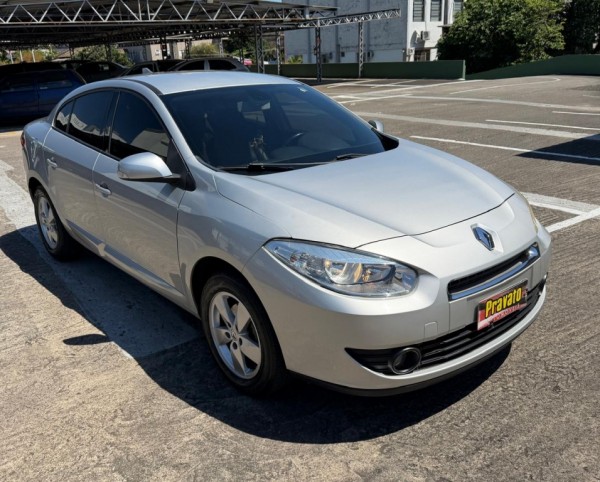 FLUENCE 2.0 DYNAMIQUE 16V FLEX 4P AUTOMÁTICO