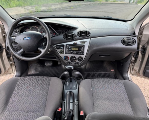 FOCUS 2.0 AUTOMÁTICO COMPLETO 