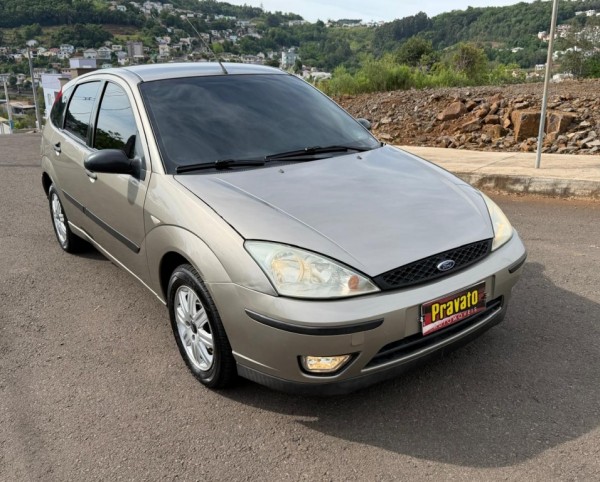 FOCUS 2.0 AUTOMÁTICO COMPLETO 