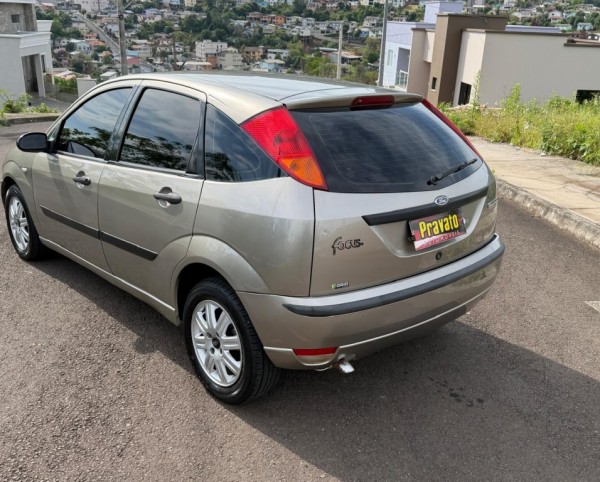 FOCUS 2.0 AUTOMÁTICO COMPLETO 