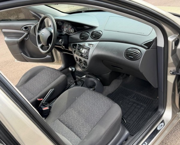 FOCUS 2.0 AUTOMÁTICO COMPLETO 