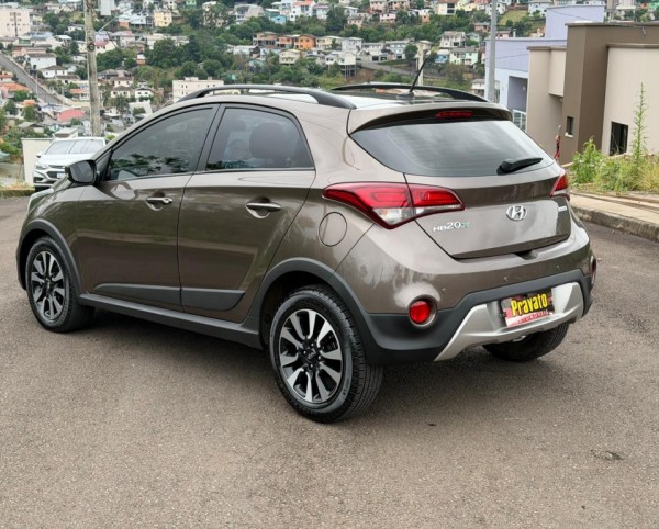  HB20X 1.6  PREMIUM FLEX 4P AUTOMÁTICO