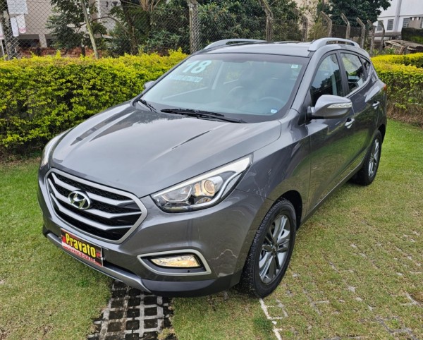IX35 2.0 MPFI GL  FLEX 4P AUTOMÁTICO